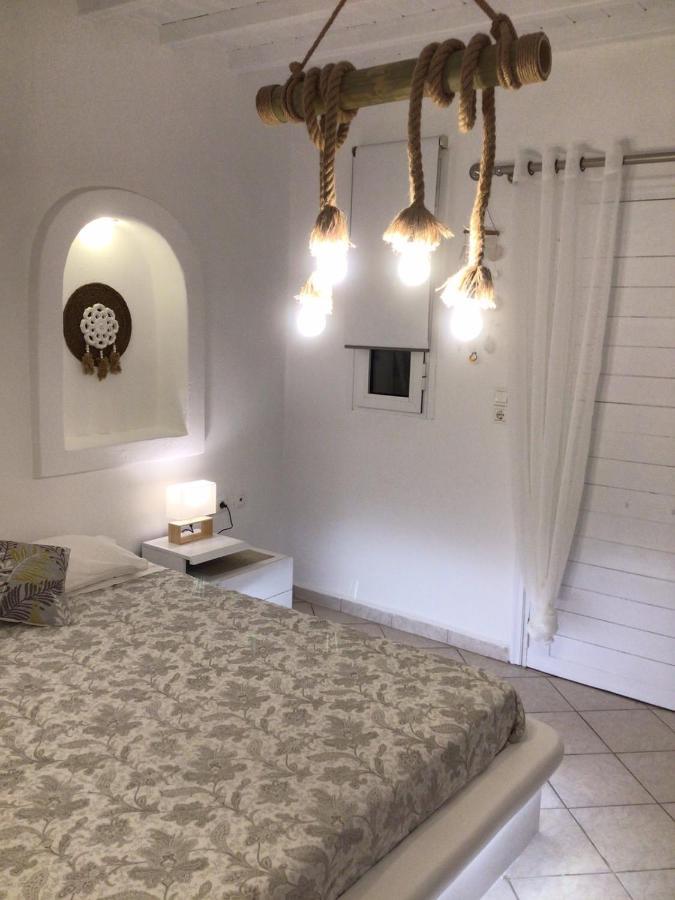 Апартаменты Francesca Secret Mykonos Town Экстерьер фото