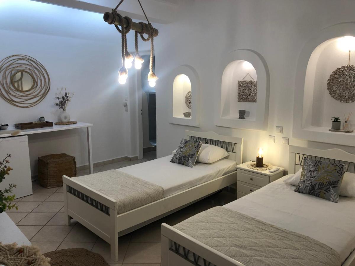 Апартаменты Francesca Secret Mykonos Town Экстерьер фото