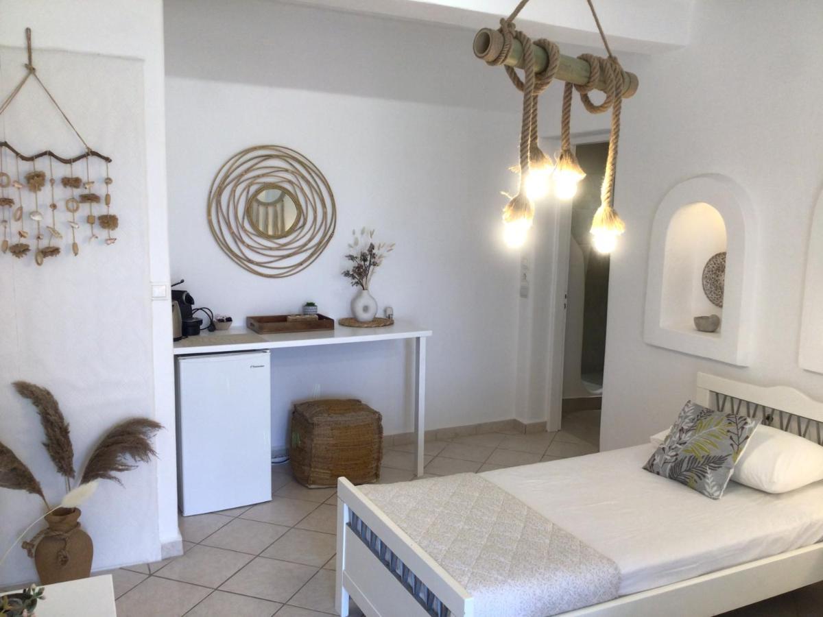 Апартаменты Francesca Secret Mykonos Town Экстерьер фото