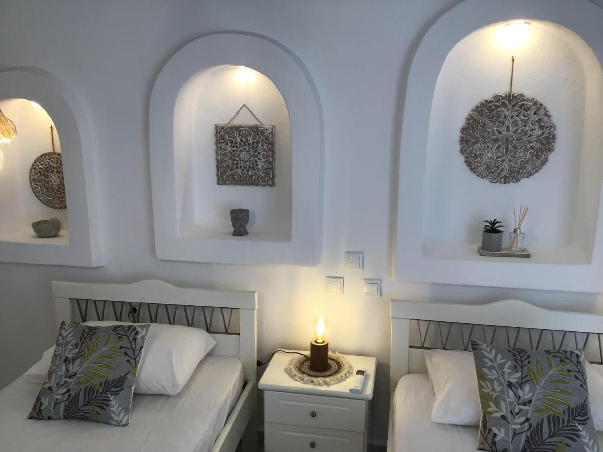 Апартаменты Francesca Secret Mykonos Town Экстерьер фото